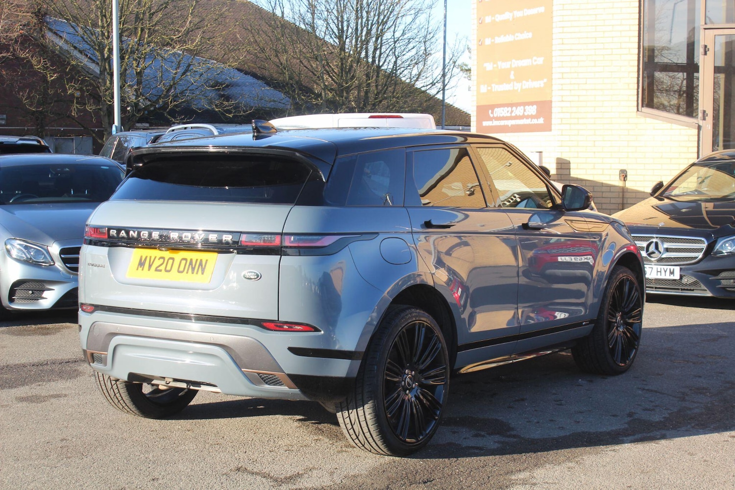 Used Land Rover Range Rover Evoque 2020 for sale - 76422675: Photo 23