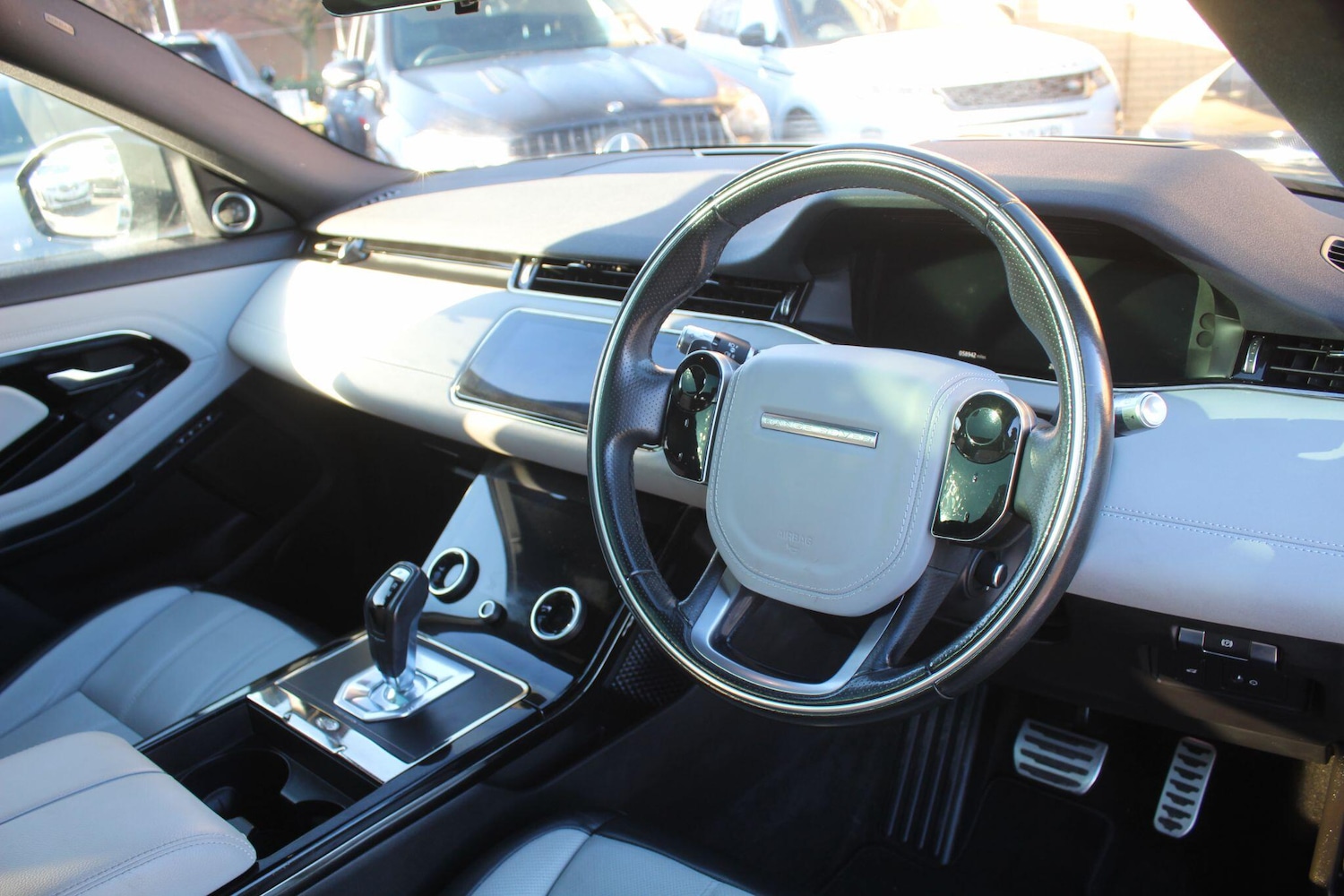 Used Land Rover Range Rover Evoque 2020 for sale - 76422675: Photo 24