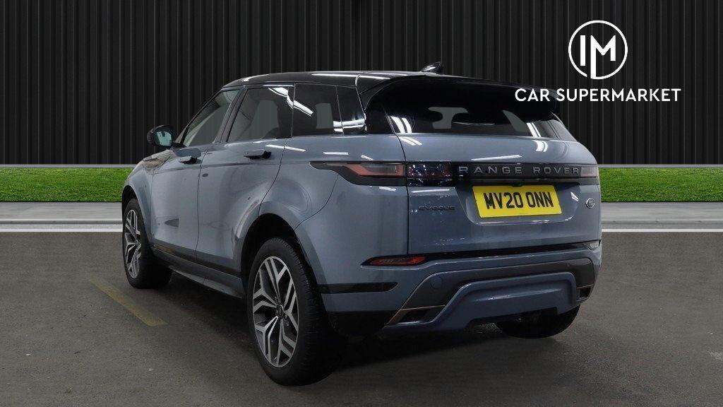 Used Land Rover Range Rover Evoque 2020 for sale - 76422675: Photo 3