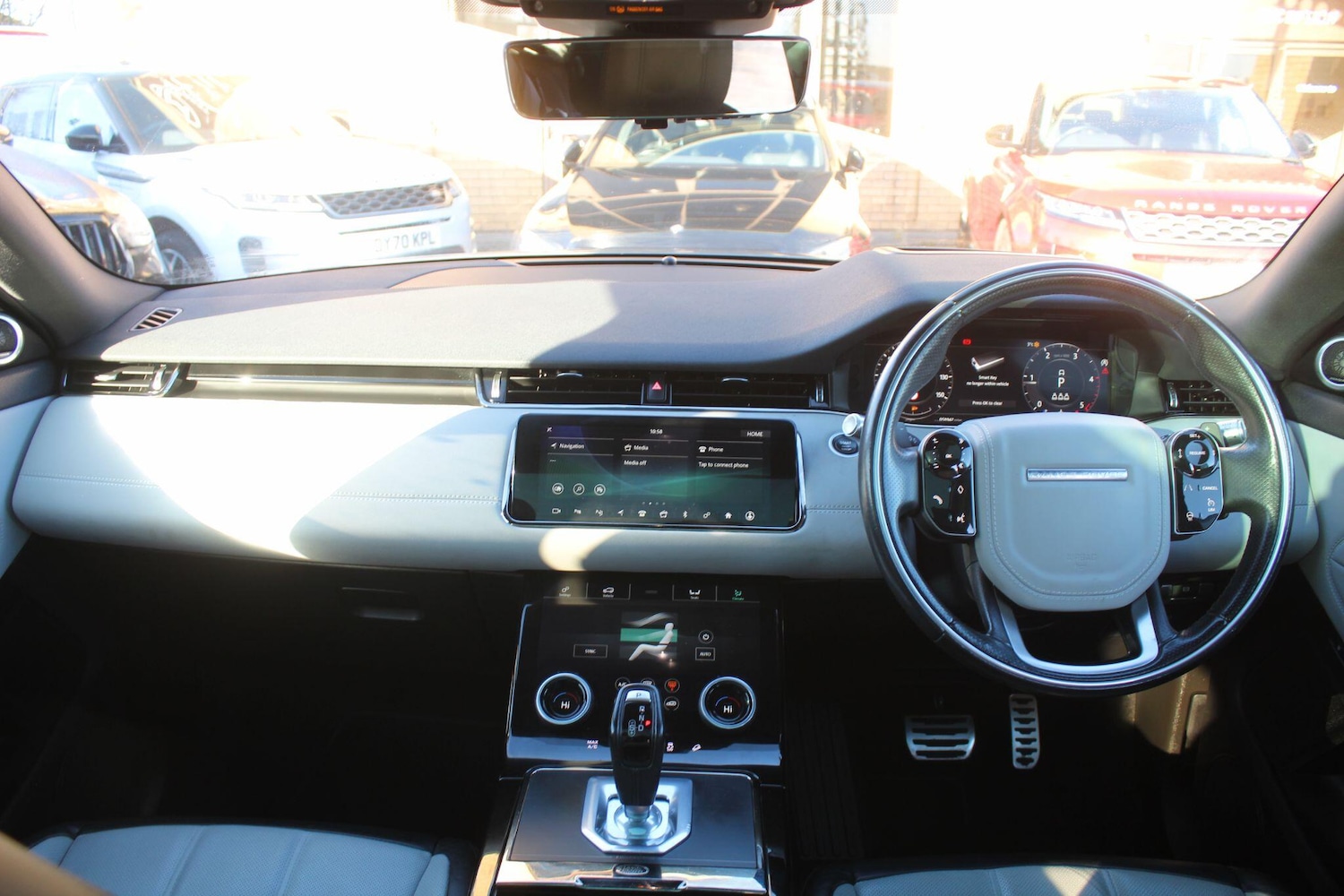 Used Land Rover Range Rover Evoque 2020 for sale - 76422675: Photo 35