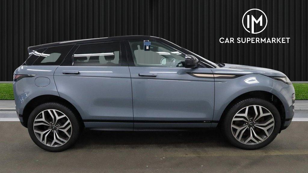 Used Land Rover Range Rover Evoque 2020 for sale - 76422675: Photo 4