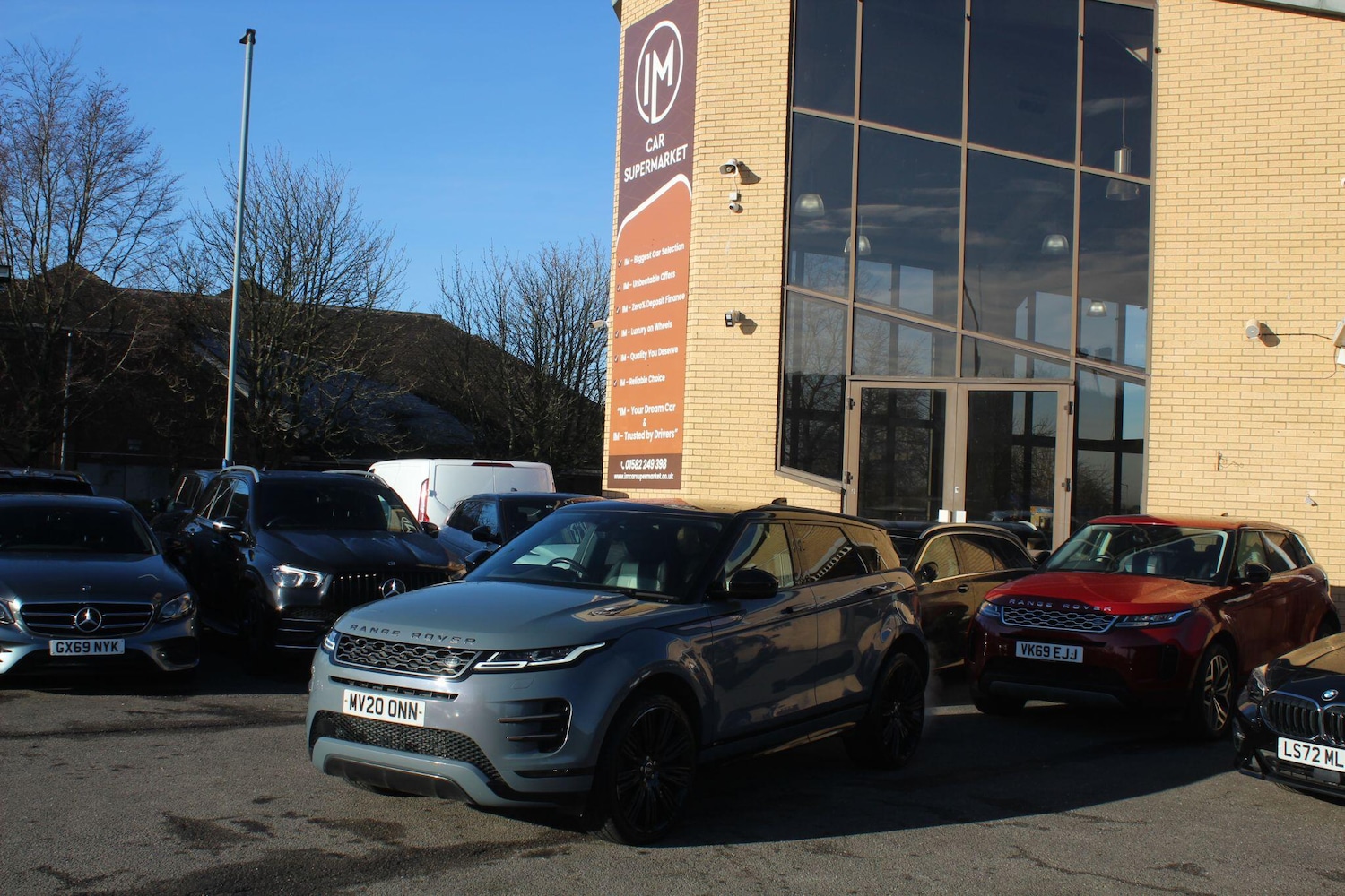 Used Land Rover Range Rover Evoque 2020 for sale - 76422675: Photo 46