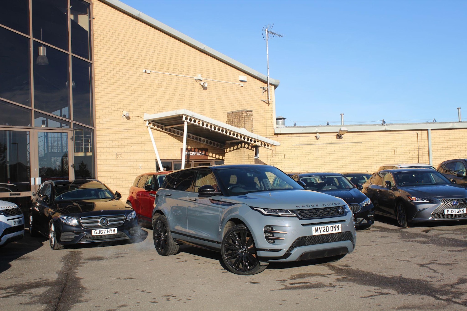 Used Land Rover Range Rover Evoque 2020 for sale - 76422675: Photo 47