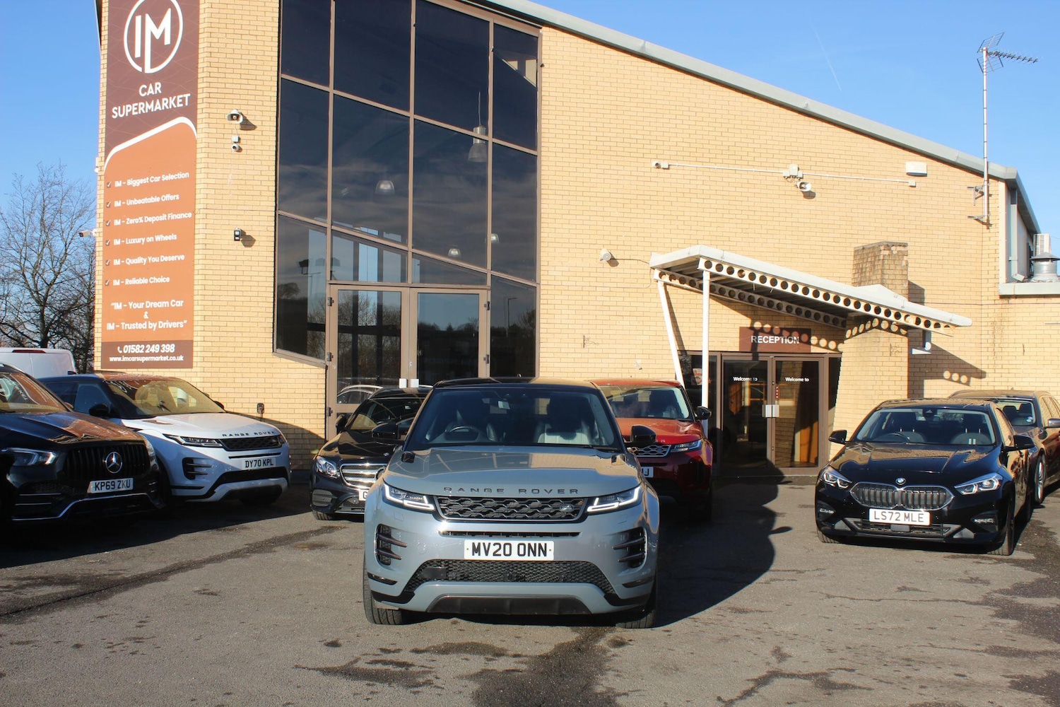 Used Land Rover Range Rover Evoque 2020 for sale - 76422675: Photo 48