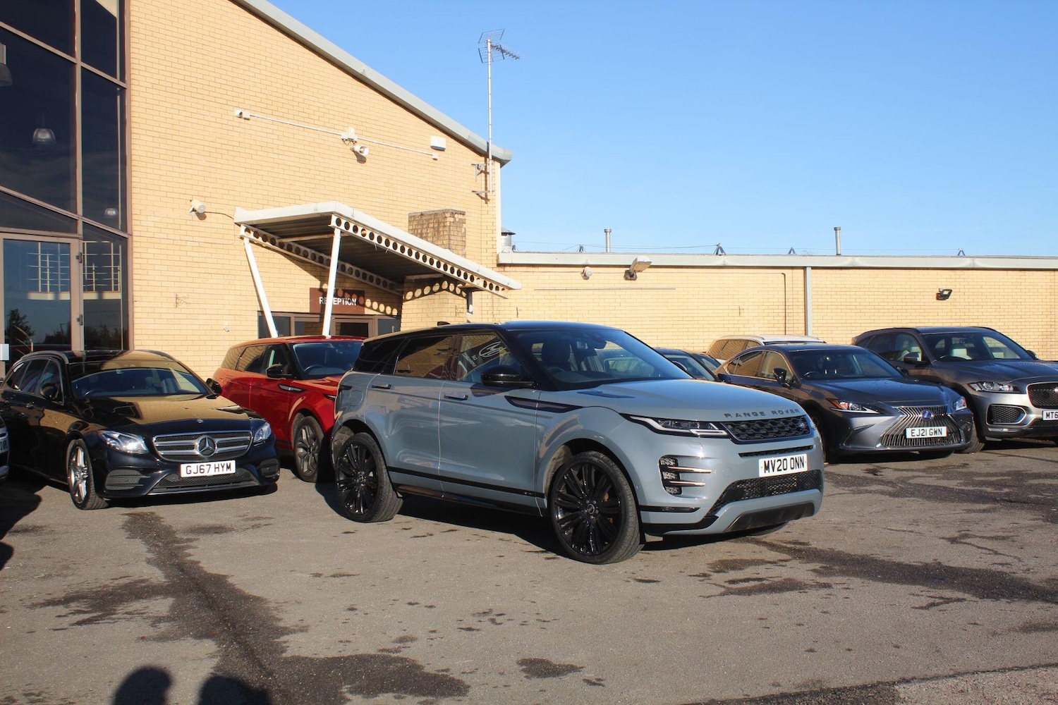 Used Land Rover Range Rover Evoque 2020 for sale - 76422675: Photo 49