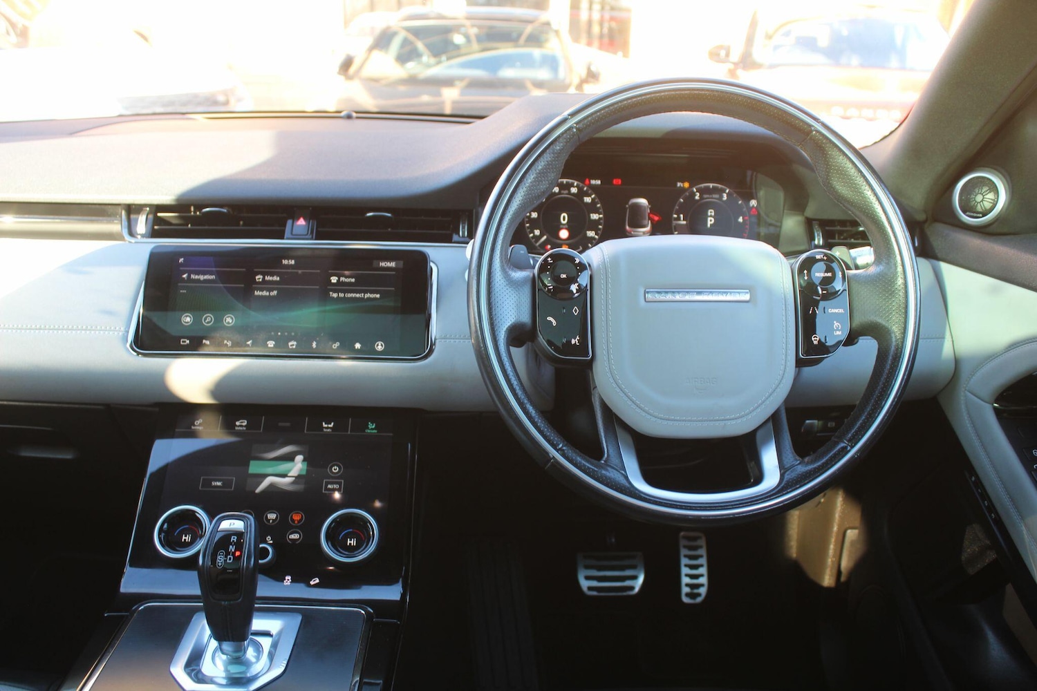 Used Land Rover Range Rover Evoque 2020 for sale - 76422675: Photo 52