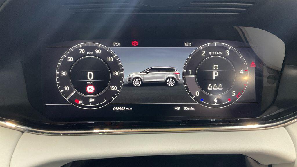 Used Land Rover Range Rover Evoque 2020 for sale - 76422675: Photo 8