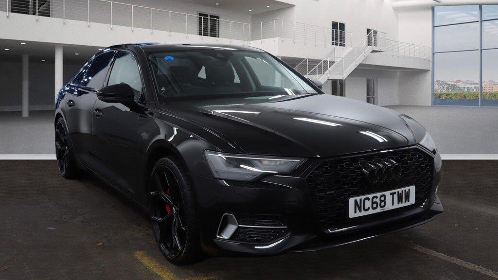 Used Audi A6 2019 for sale - 76925902: Photo 1