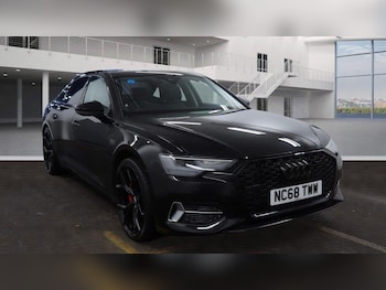 Audi A6 feature image