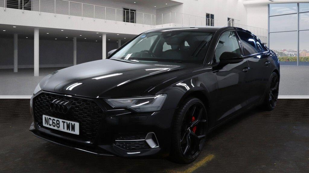 Used Audi A6 2019 for sale - 76925902: Photo 2