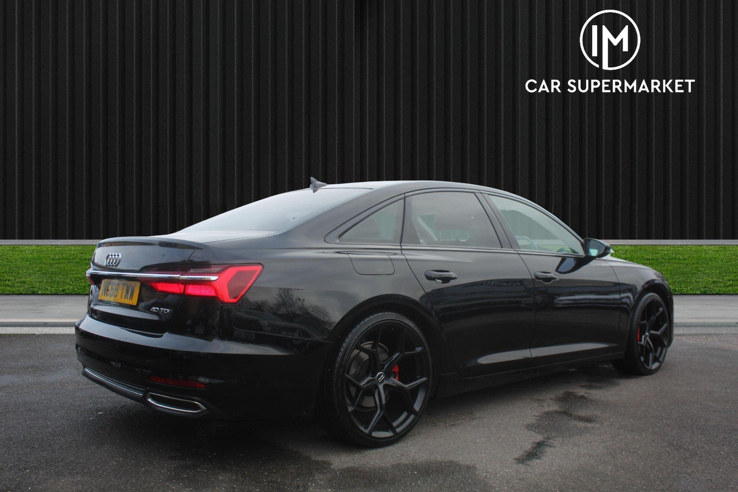 Used Audi A6 Saloon 2019 for sale - 76925902: Photo 20