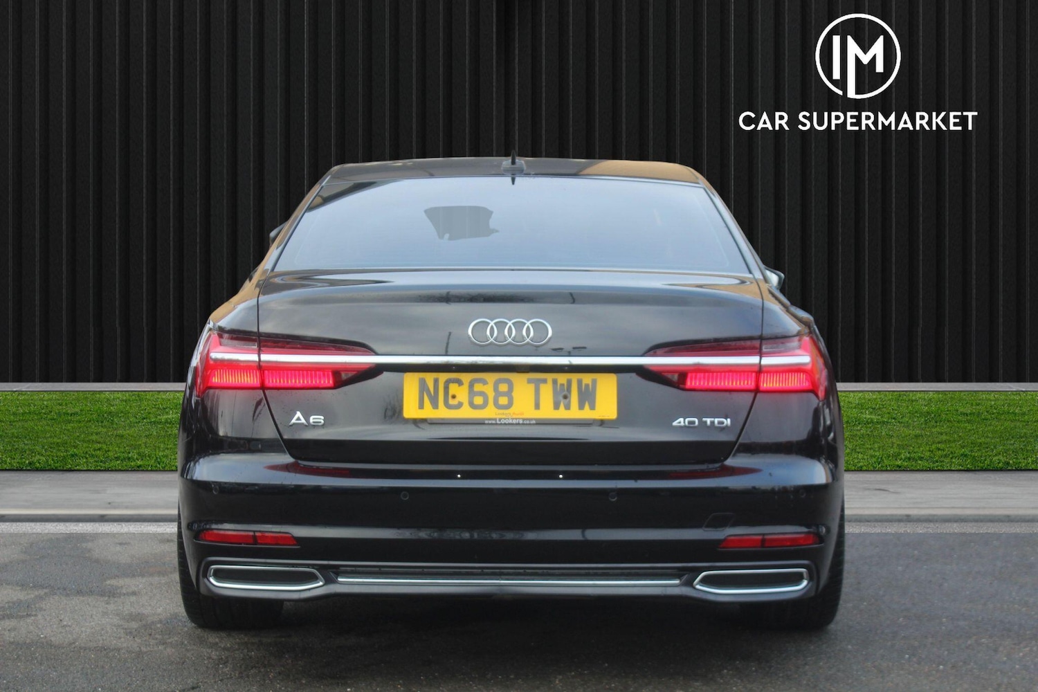 Used Audi A6 Saloon 2019 for sale - 76925902: Photo 24