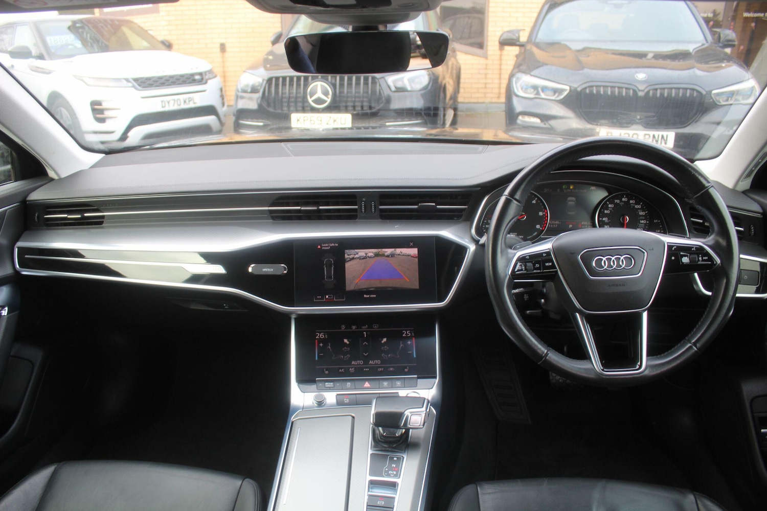Used Audi A6 Saloon 2019 for sale - 76925902: Photo 29