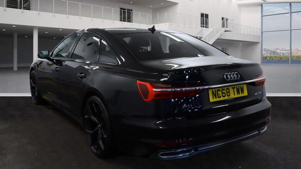 Used Audi A6 2019 for sale - 76925902: Photo 3