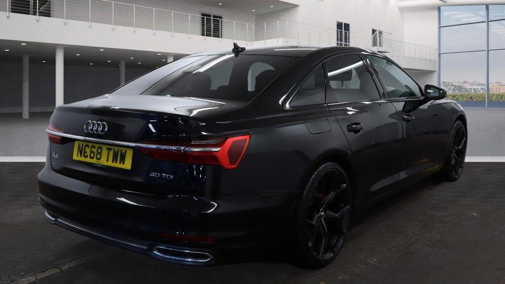 Used Audi A6 2019 for sale - 76925902: Photo 4