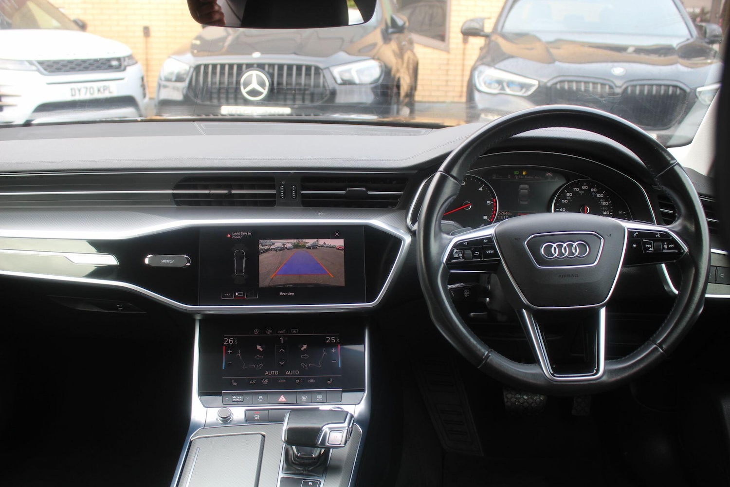 Used Audi A6 Saloon 2019 for sale - 76925902: Photo 53