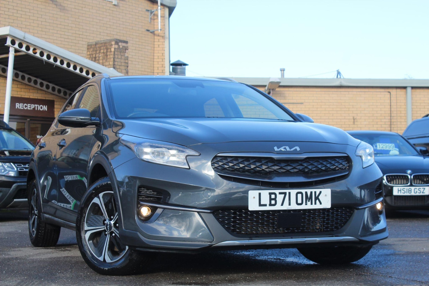 Used Kia XCeed 2021 for sale - 77358488: Photo 1