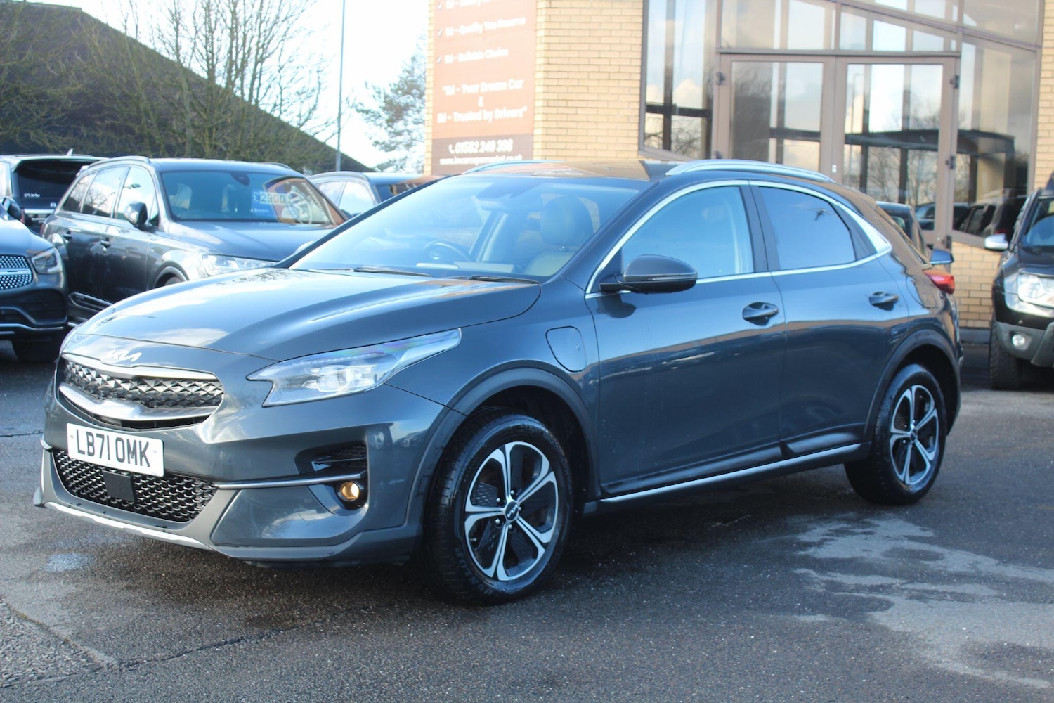 Used Kia XCeed 2021 for sale - 77358488: Photo 10