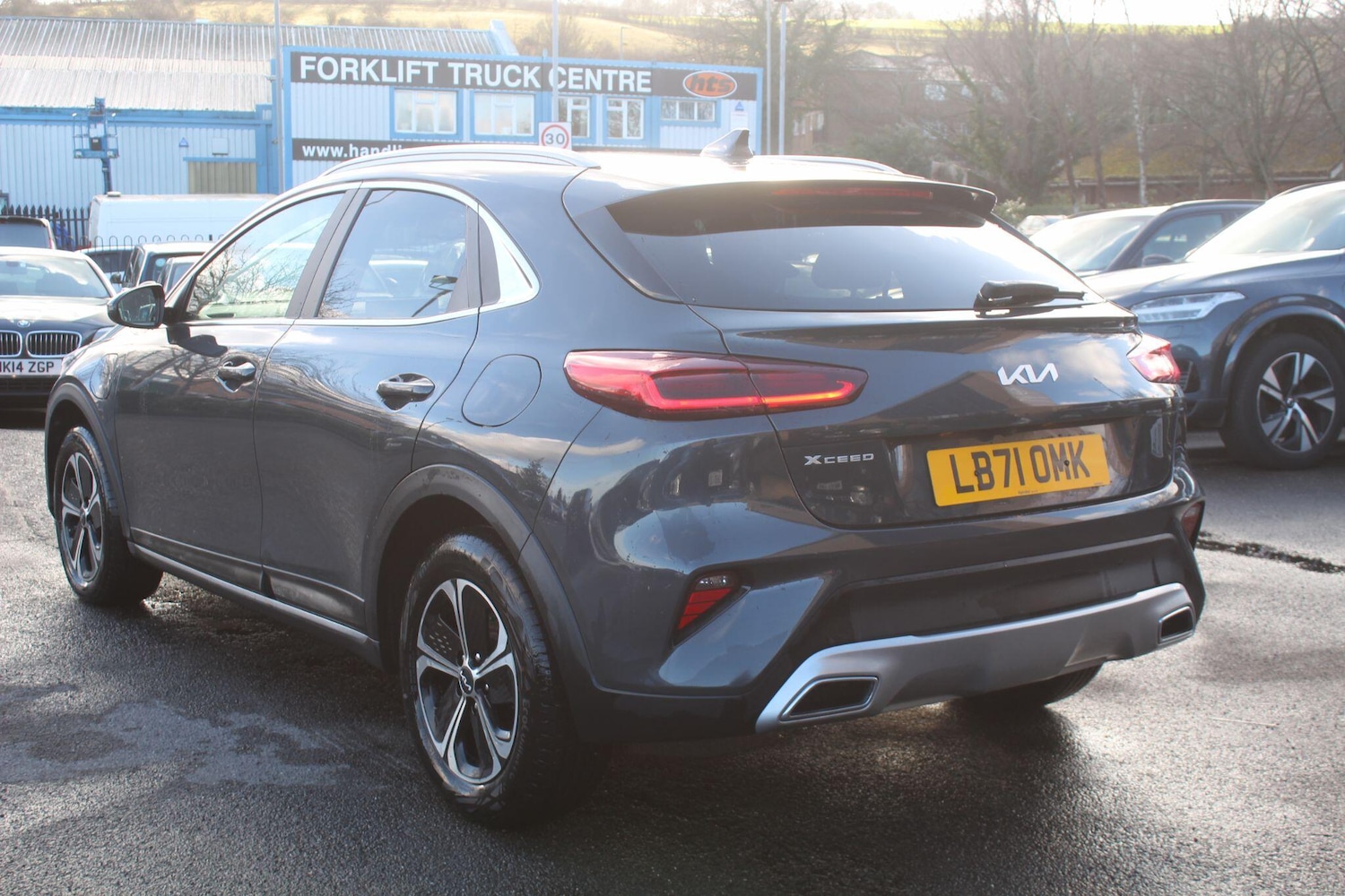 Used Kia XCeed 2021 for sale - 77358488: Photo 11