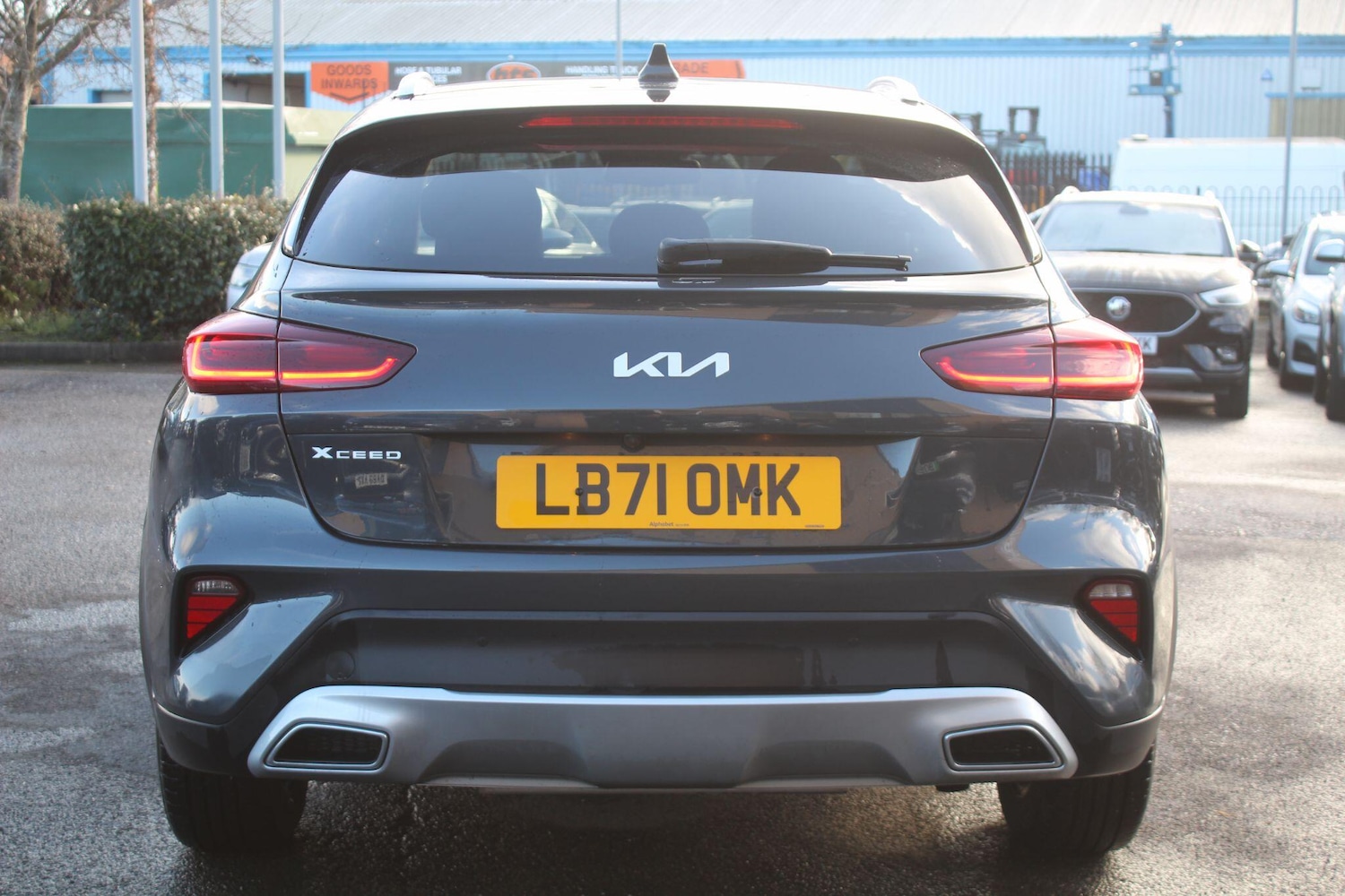 Used Kia XCeed 2021 for sale - 77358488: Photo 13