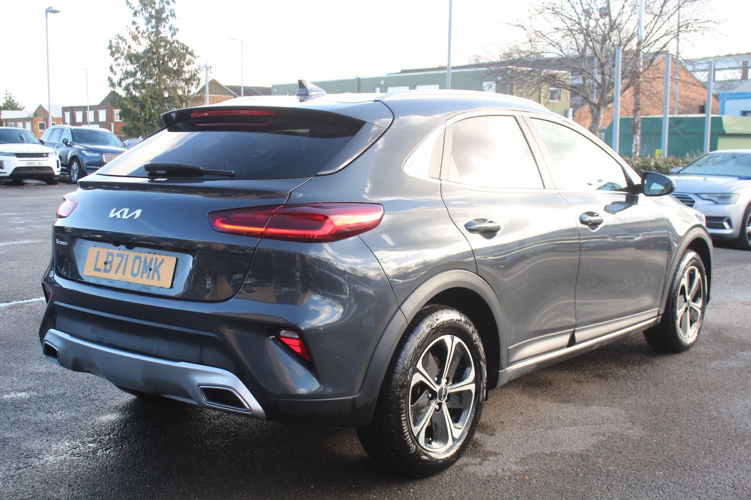 Used Kia XCeed 2021 for sale - 77358488: Photo 15