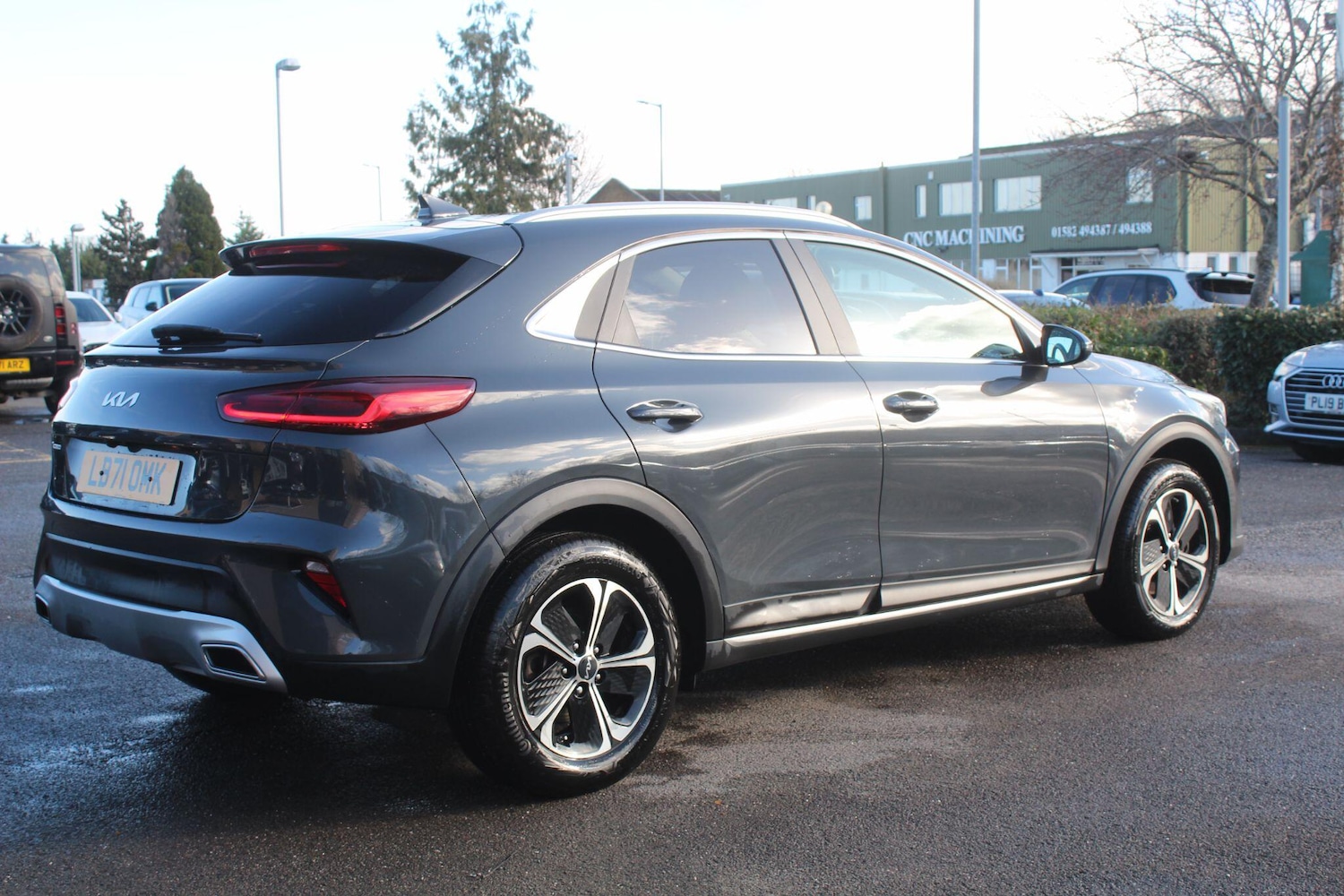 Used Kia XCeed 2021 for sale - 77358488: Photo 17