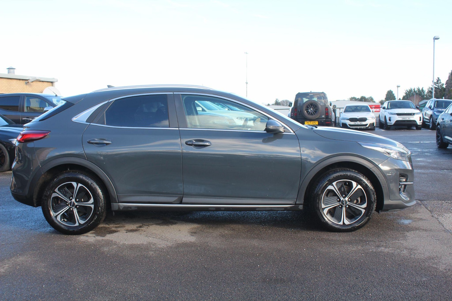 Used Kia XCeed 2021 for sale - 77358488: Photo 18