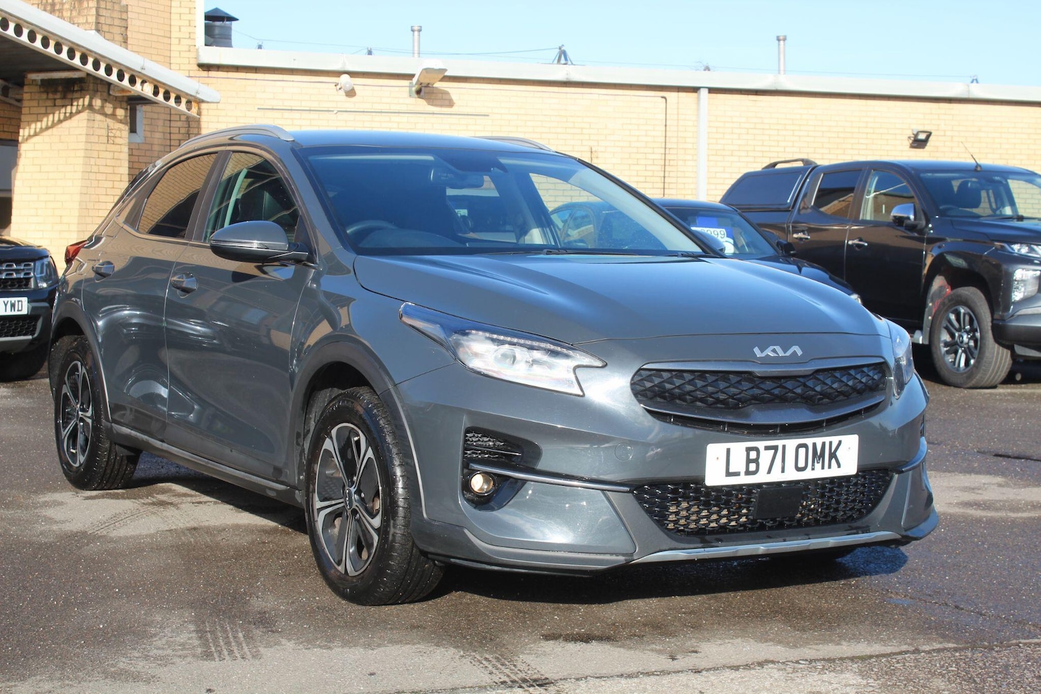 Used Kia XCeed 2021 for sale - 77358488: Photo 2