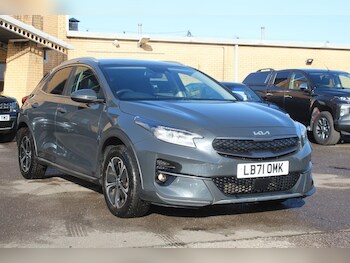 Used Kia XCeed 2021 for sale - 77358488: Photo