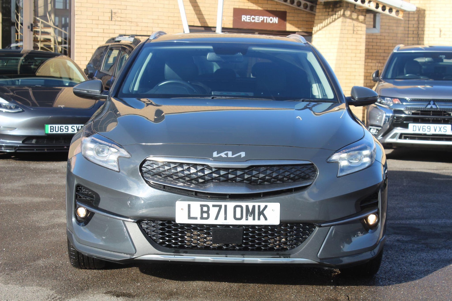 Used Kia XCeed 2021 for sale - 77358488: Photo 3