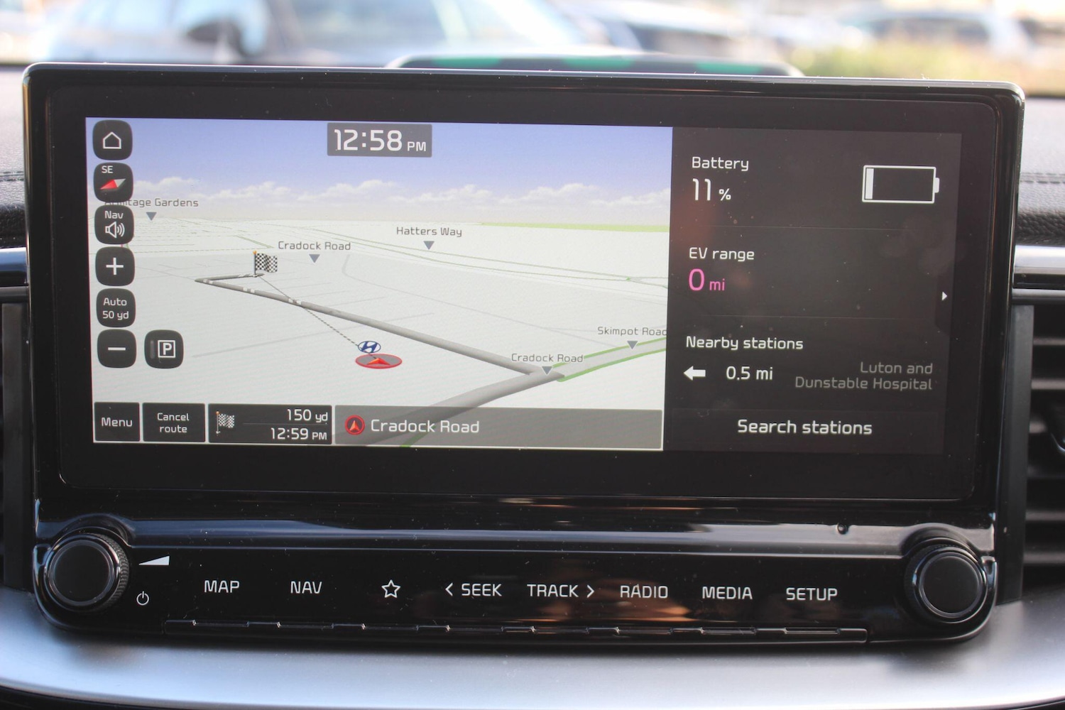 Used Kia XCeed 2021 for sale - 77358488: Photo 30