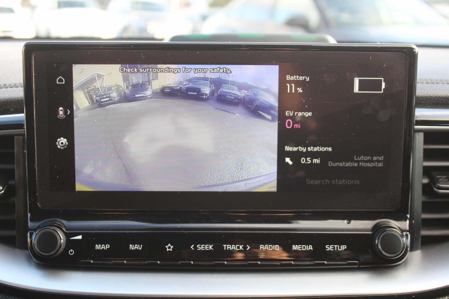 Used Kia XCeed 2021 for sale - 77358488: Photo 32