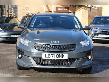 Used Kia XCeed 2021 for sale - 77358488: Photo