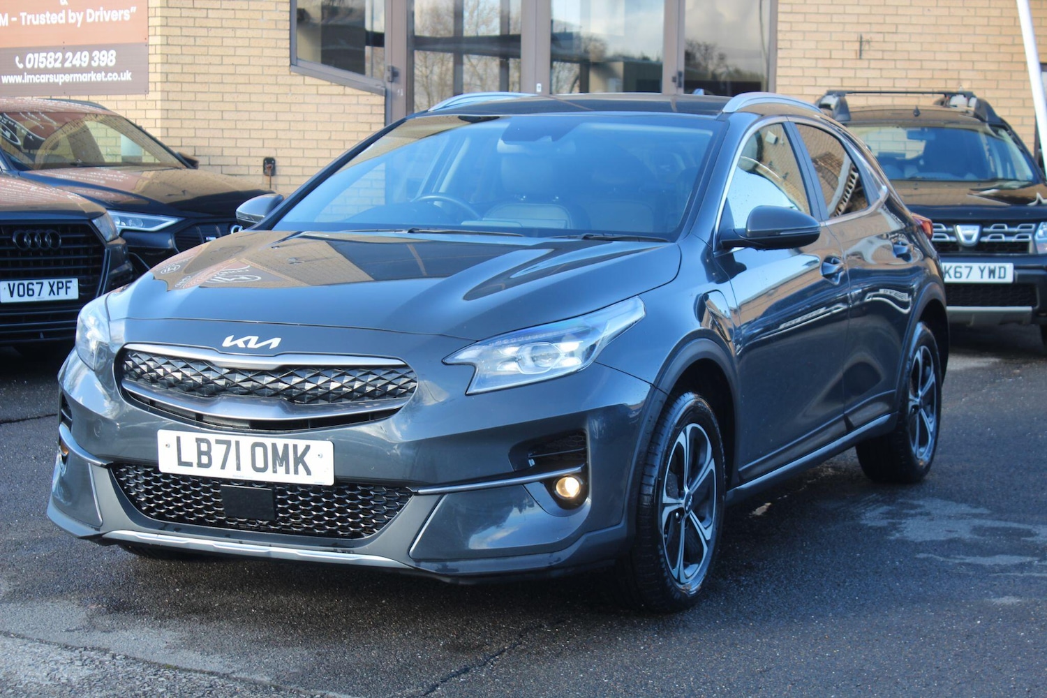 Used Kia XCeed 2021 for sale - 77358488: Photo 4