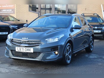 Used Kia XCeed 2021 for sale - 77358488: Photo