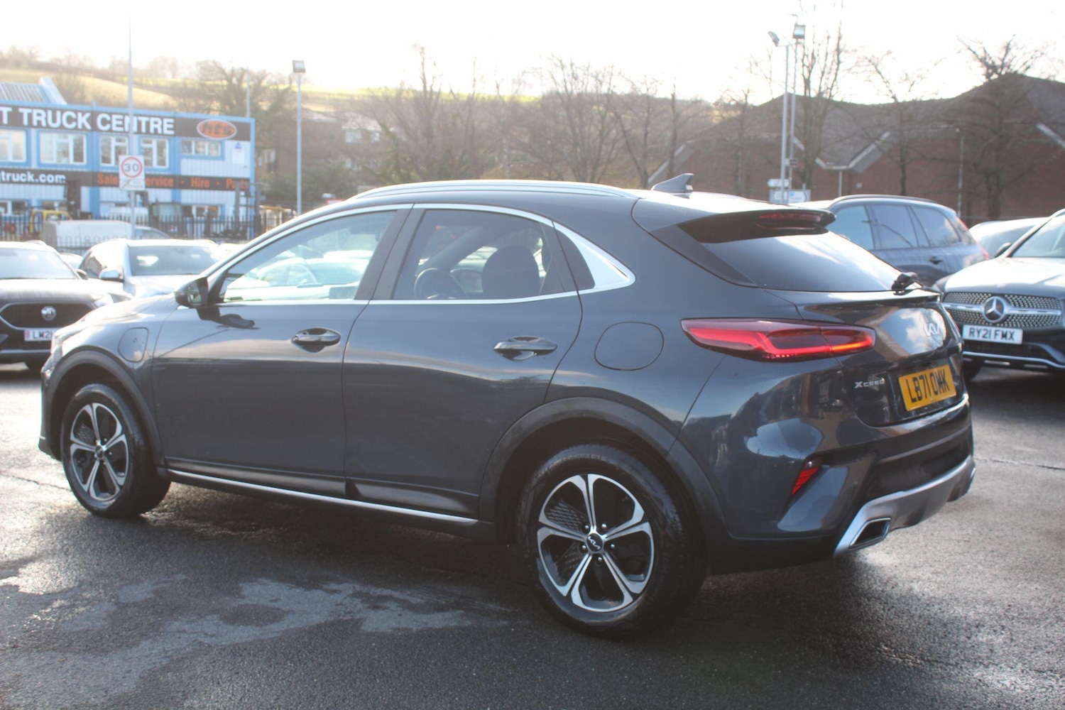 Used Kia XCeed 2021 for sale - 77358488: Photo 5