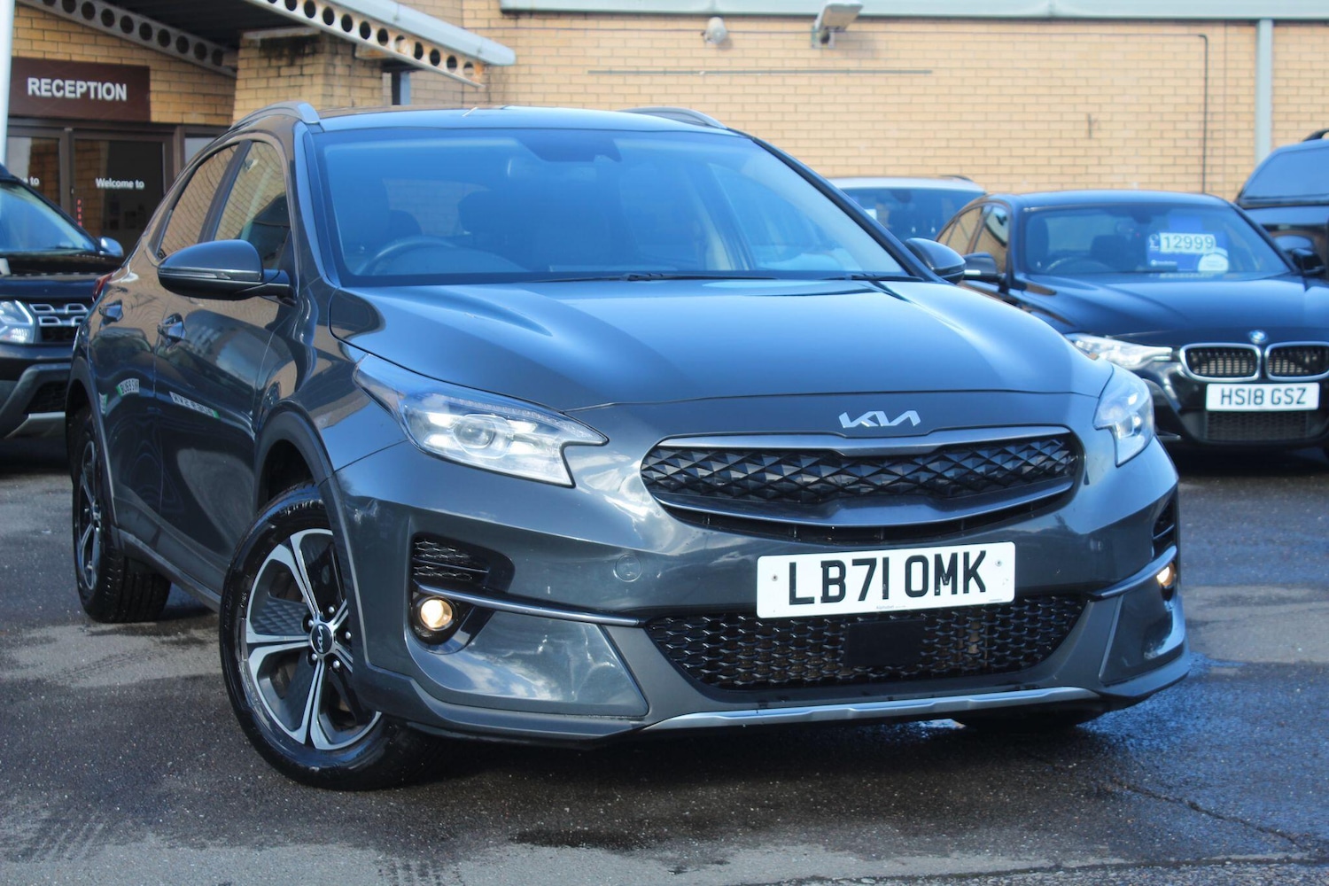 Used Kia XCeed 2021 for sale - 77358488: Photo 6