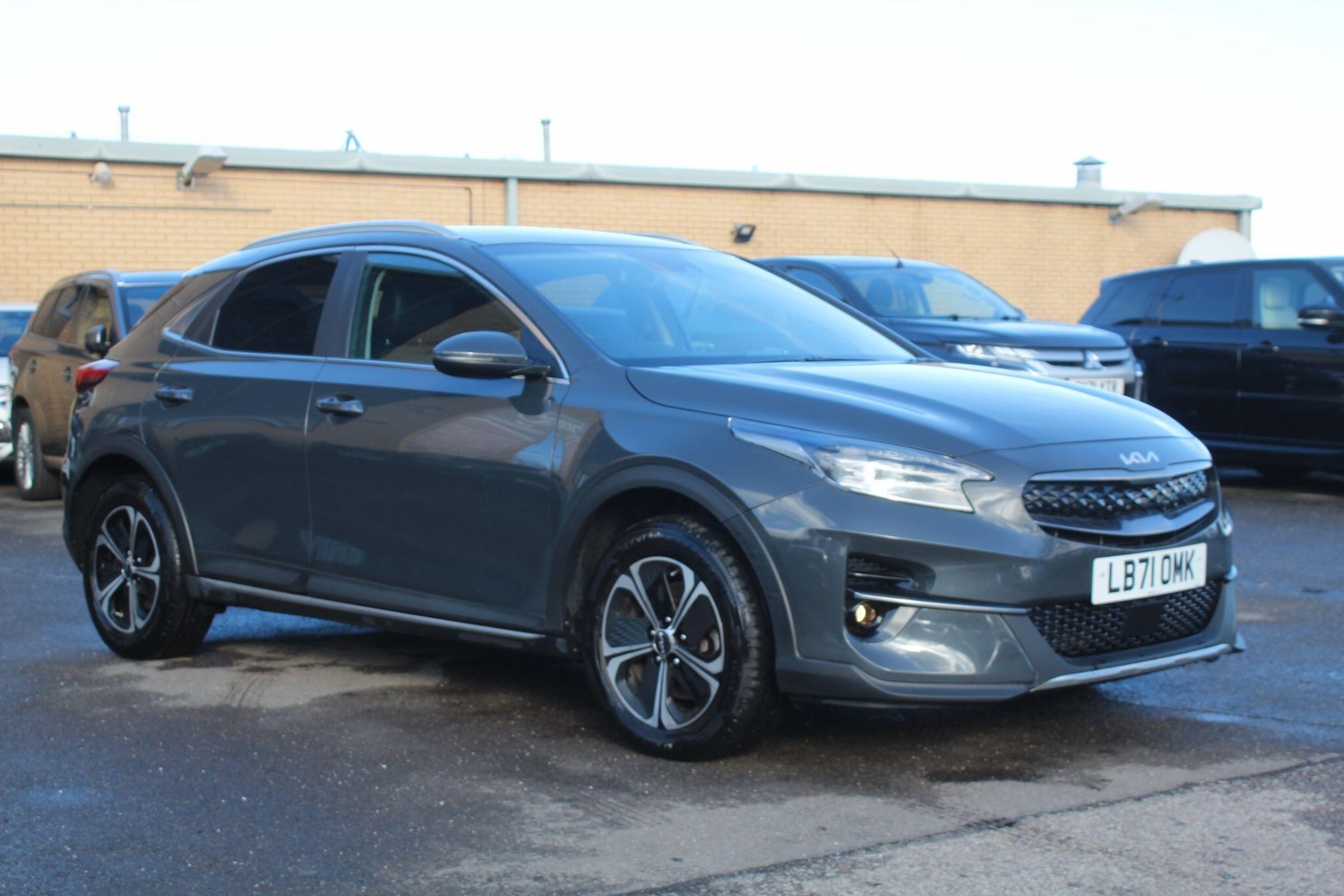 Used Kia XCeed 2021 for sale - 77358488: Photo 7