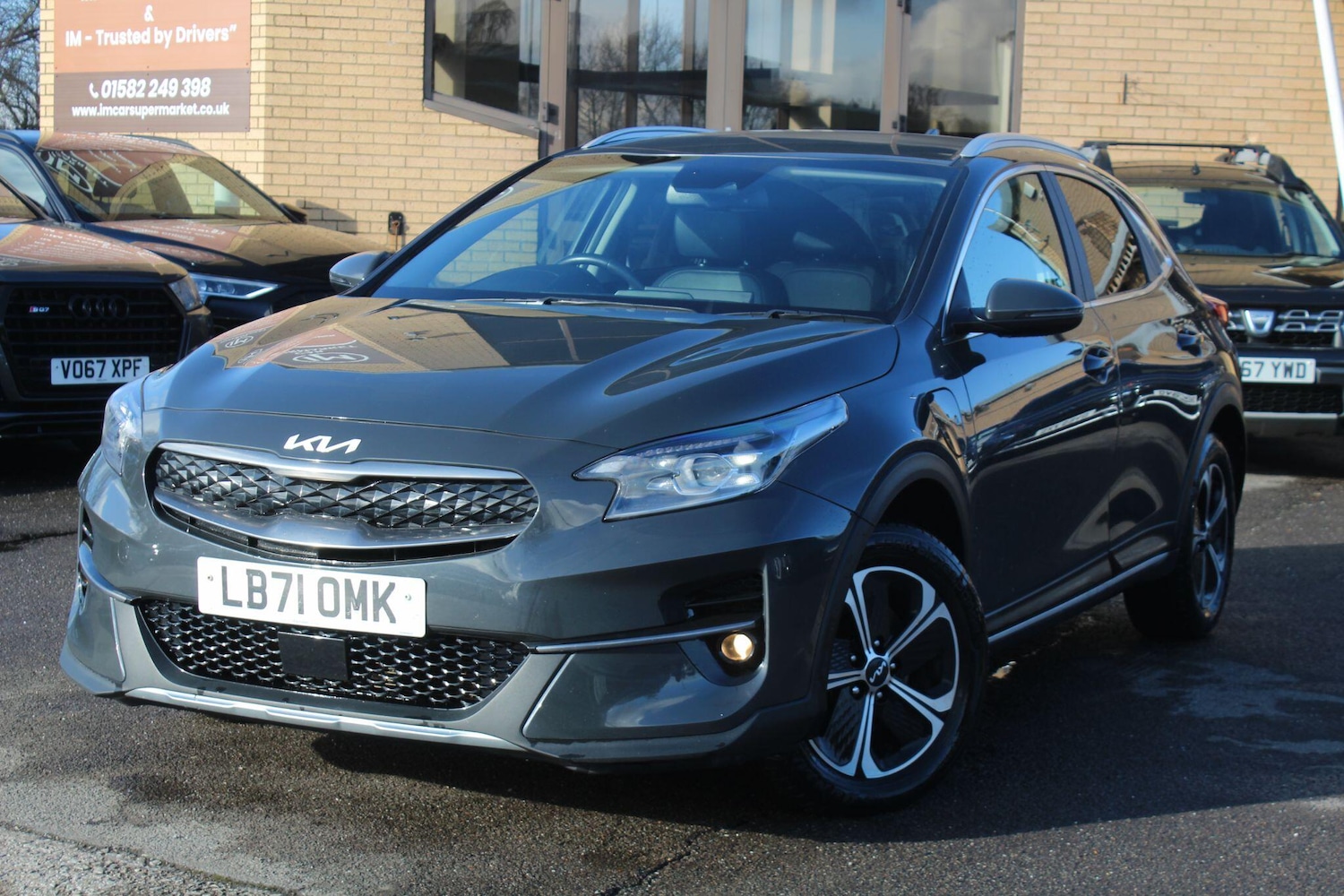 Used Kia XCeed 2021 for sale - 77358488: Photo 8