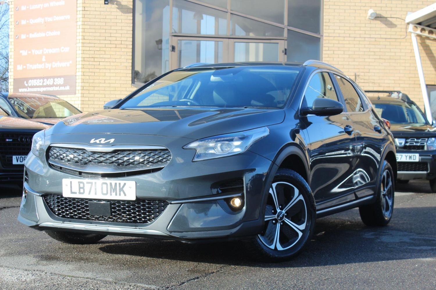 Used Kia XCeed 2021 for sale - 77358488: Photo 9