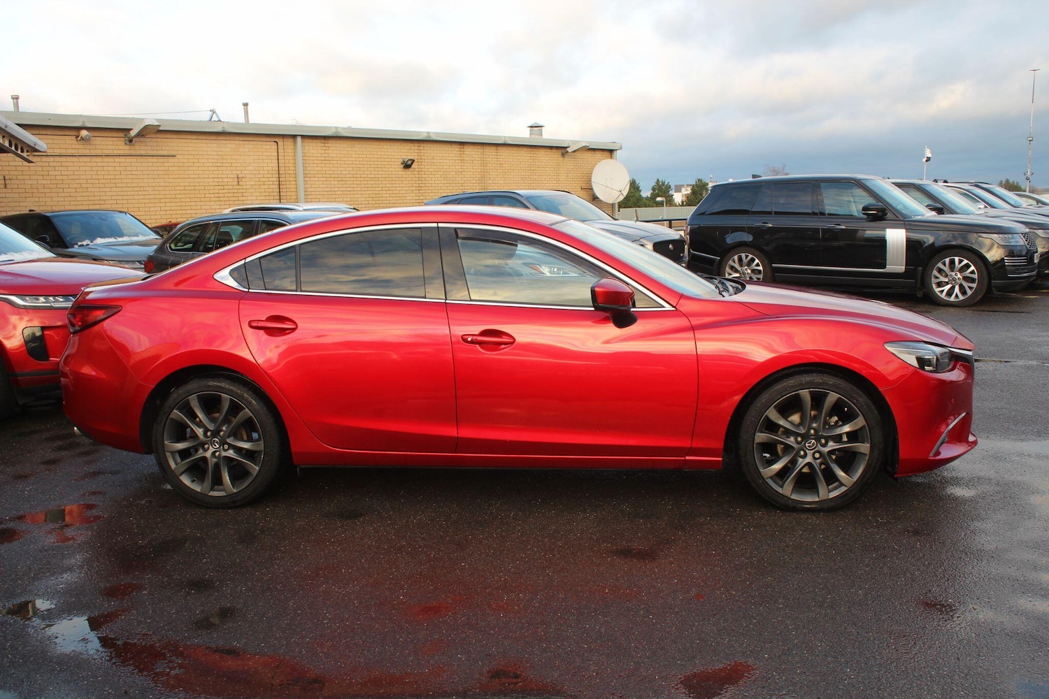 Used Mazda Mazda6 2017 for sale - 76632900: Photo 10
