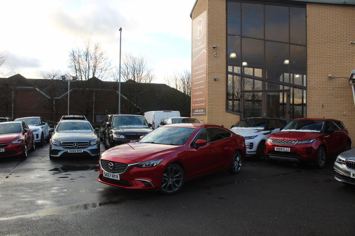Used Mazda Mazda6 2017 for sale - 76632900: Photo 14