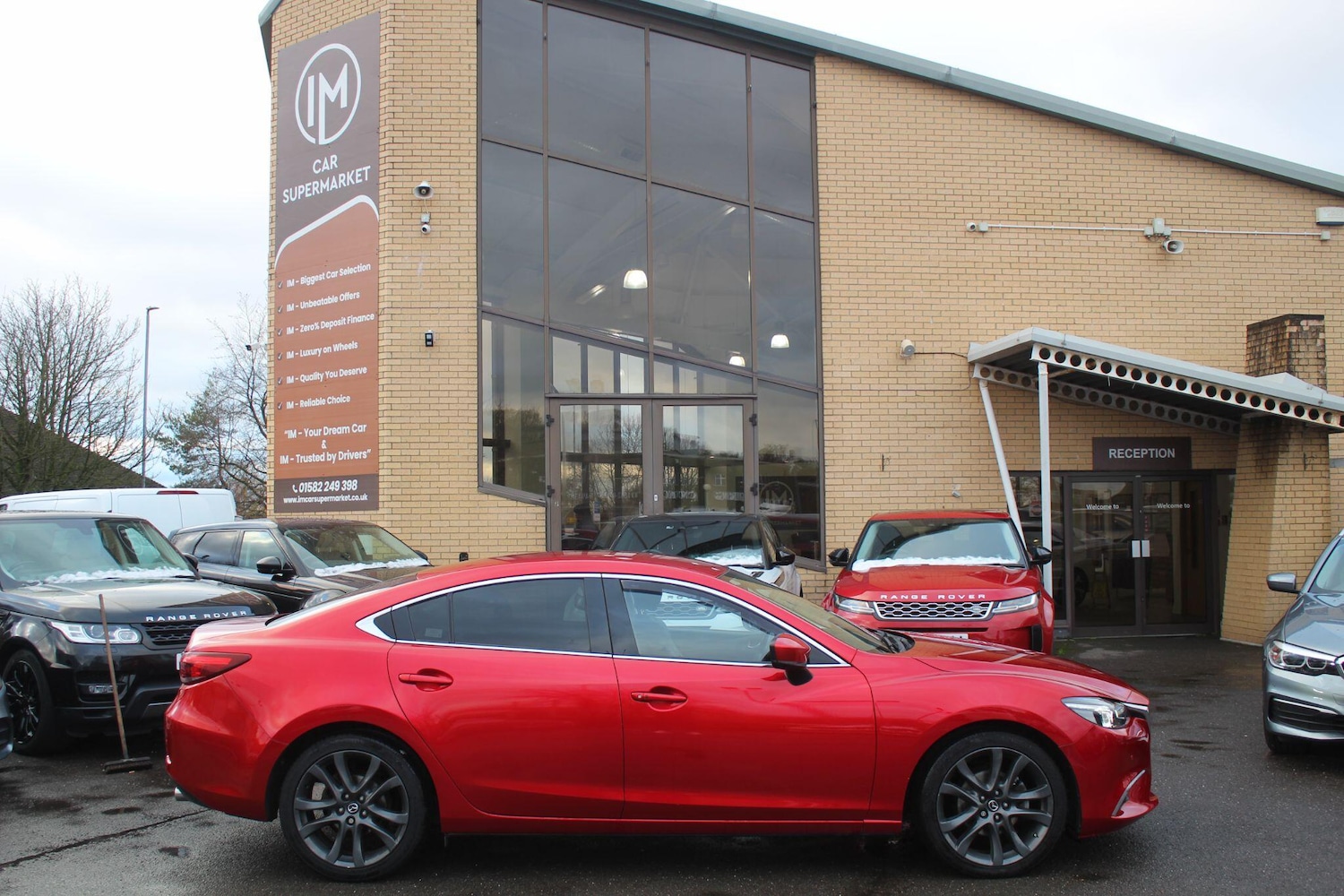 Used Mazda Mazda6 2017 for sale - 76632900: Photo 17