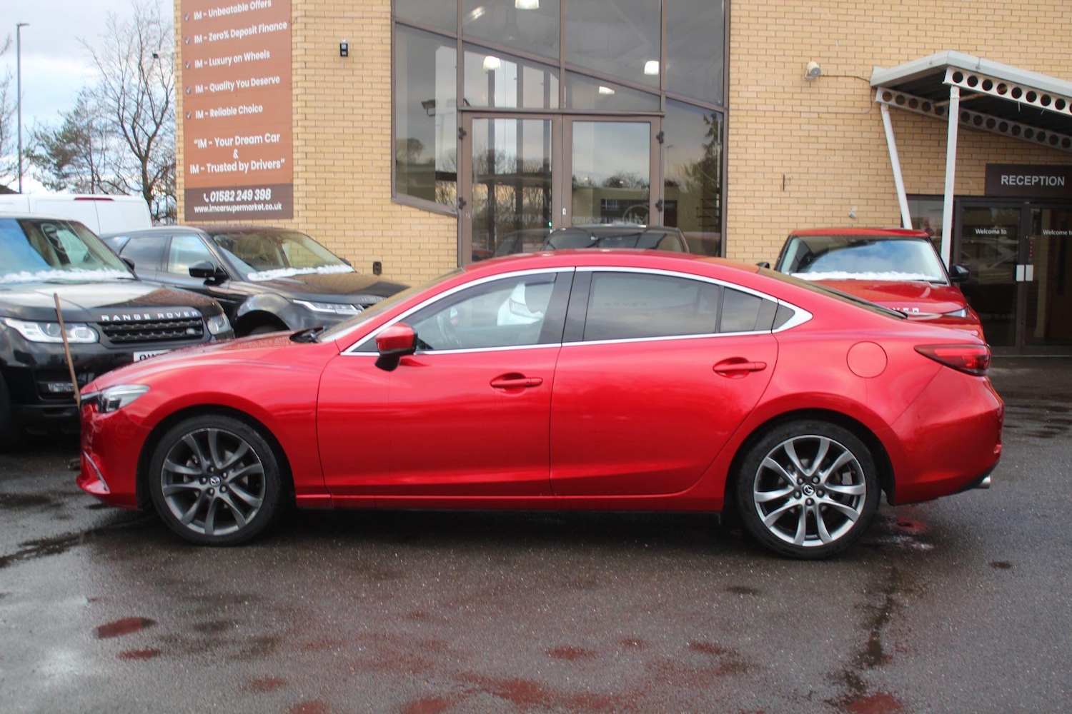 Used Mazda Mazda6 2017 for sale - 76632900: Photo 18