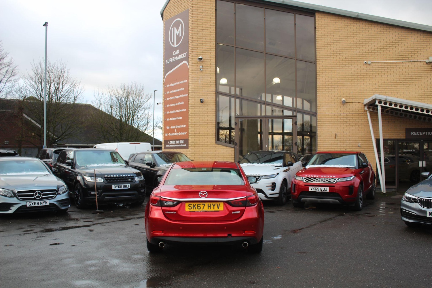 Used Mazda Mazda6 2017 for sale - 76632900: Photo 19