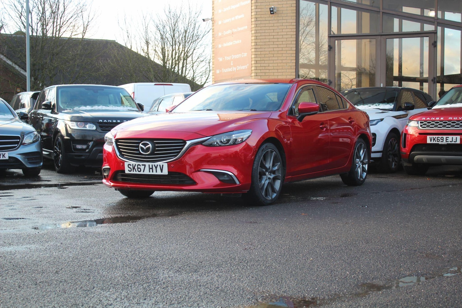 Used Mazda Mazda6 2017 for sale - 76632900: Photo 2