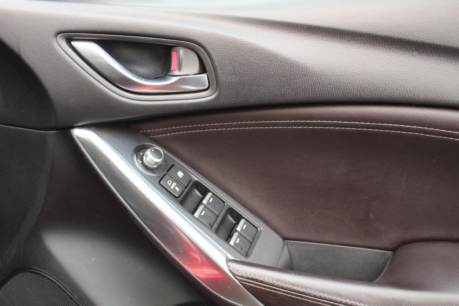 Used Mazda Mazda6 2017 for sale - 76632900: Photo 24