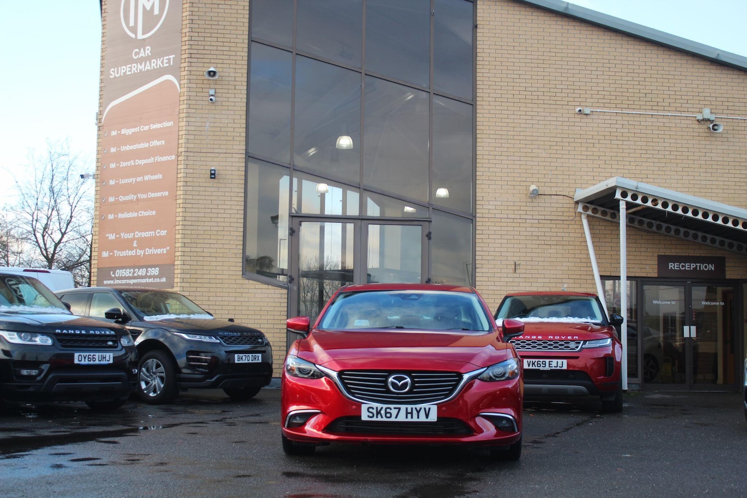 Used Mazda Mazda6 2017 for sale - 76632900: Photo 3