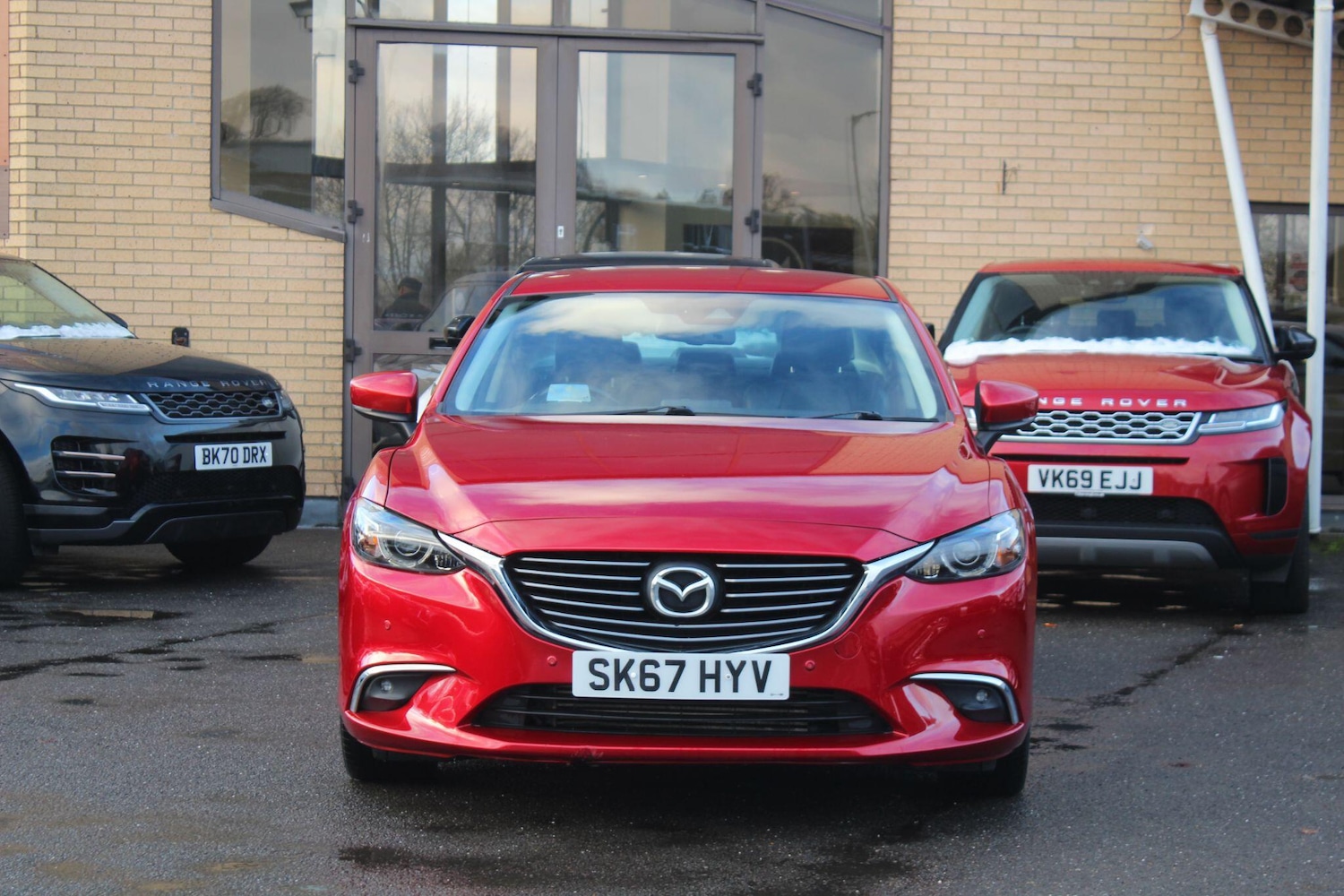 Used Mazda Mazda6 2017 for sale - 76632900: Photo 4