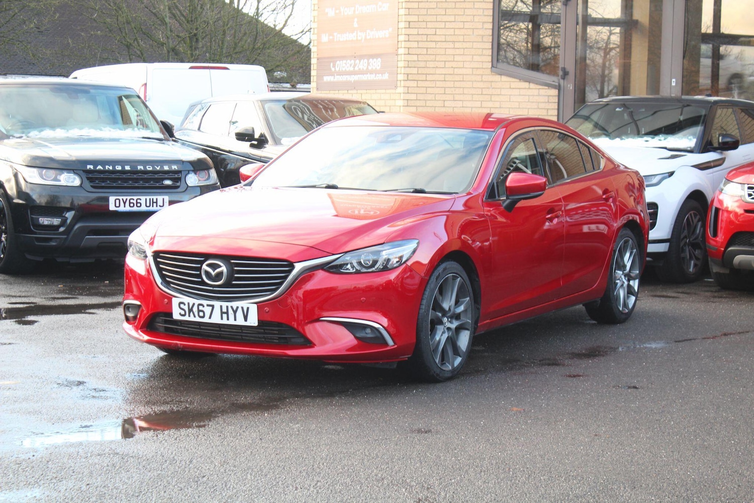 Used Mazda Mazda6 2017 for sale - 76632900: Photo 5